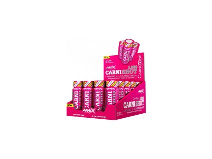 Amix CarniShot 3000 BOX 20 x 60 ml