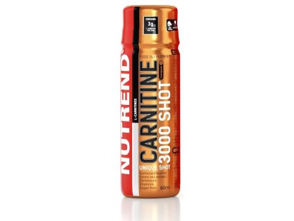 NUTREND Carnitine 3000 SHOT 60 ml