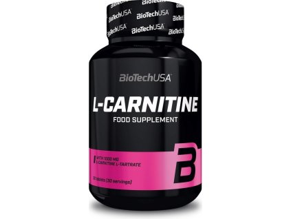 BIOTECH L-Carnitine 1000mg  30 tbl