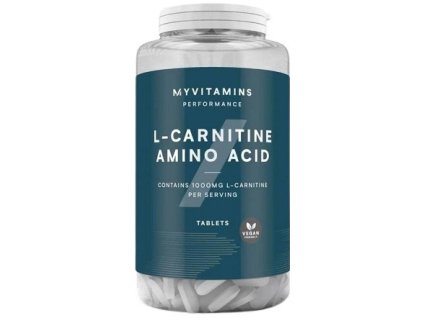 MyProtein L-Carnitine 180 tabliet