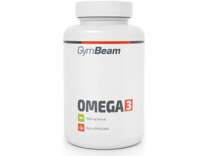 GymBeam Omega 3 240 kapsúl