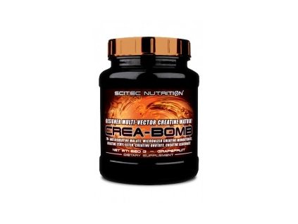 SCITEC NUTRITION Creabomb 660 g