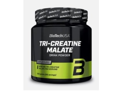 BIOTECH Tri Creatine Malate 300g