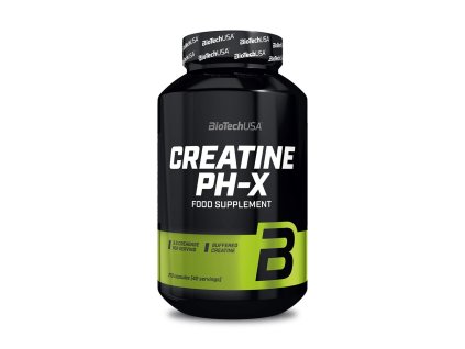 BIOTECH Creatine pH-X 210 kaps
