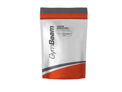 GYM BEAM Mikronizovaný kreatín monohydrát (100% Creapure®) 1000 g