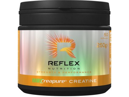 REFLEX NUTRITION Creapure Creatine 250 g