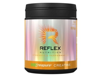 REFLEX NUTRITION Creapure Creatine 500 g