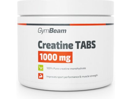 GymBeam Creatine tabs 1000 300 tabliet