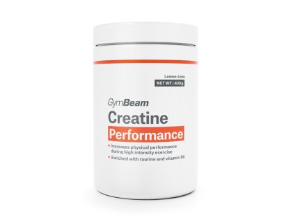 GymBeam Creatine Performance 400 g