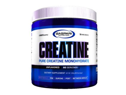 GASPARI NUTRITION CREATINE QUALITINE 300 g