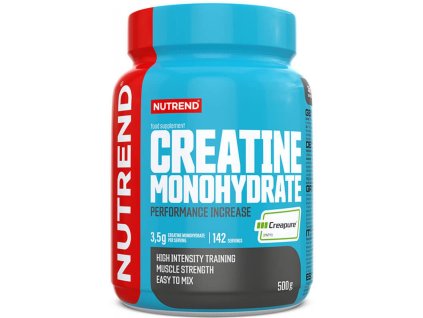 NUTREND Creatine Creapure 500g
