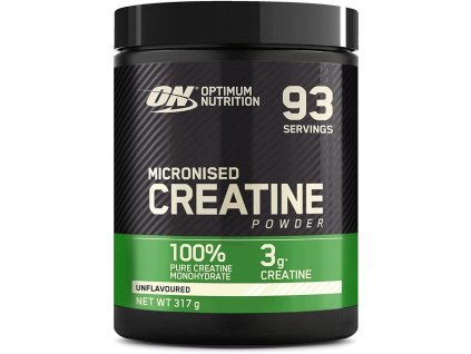 Optimum Nutrition Creatine Powder 317 g