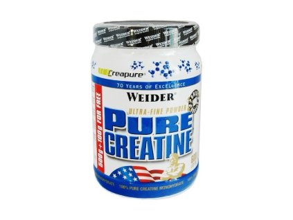 WEIDER Pure Creatine 600g