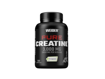 WEIDER Creatine 100 kaps