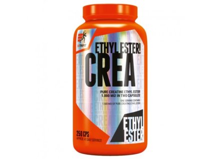 Extrifit CREA ETHYL ESTER 250 kapsúl