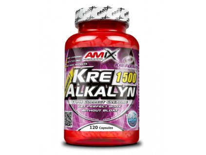 AMIX Kre-Alkalyn 220 kaps