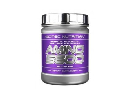 SCITEC NUTRITION Amino 5600 500 tab