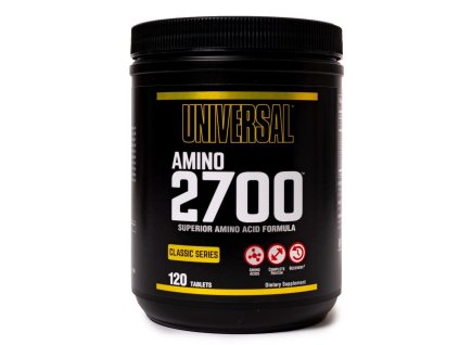 UNIVERSAL NUTRITION Amino 2700  120 tbl