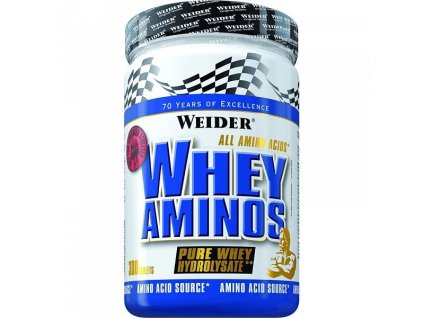 WEIDER  Whey Aminos 300 tabliet