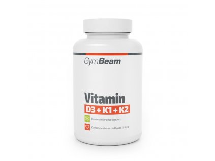 vitamin d3 k1 k2 120 caps gymbeam