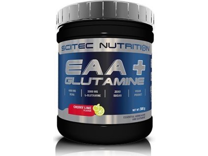 SCITEC NUTRITION EAA + Glutamine 300 g