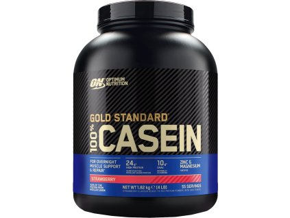 OPTIMUM NUTRITION 100% Casein Protein 1818g