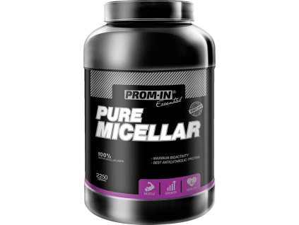 Prom-in Pure Micellar Casein 2250 g