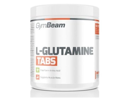 GymBeam L-Glutamine 300 tabliet