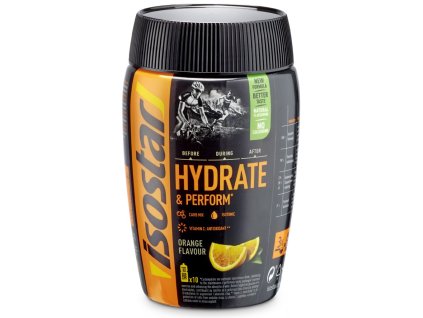 ISOSTAR Hydrate & Perform 400 g