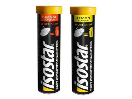 ISOSTAR Power Tabs 10 tbl