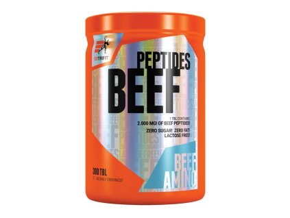 EXTRIFIT Beef Peptides 300 tabliet