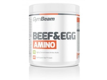 GymBeam Beef & Egg 500 tabliet