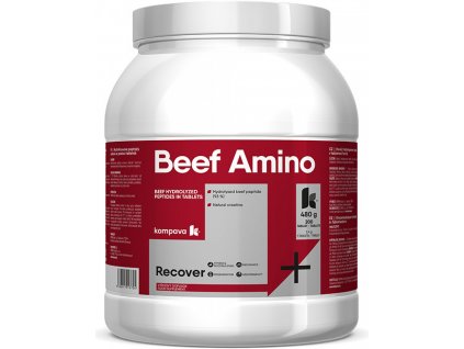 KOMPAVA  Beef Amino 200 tabliet