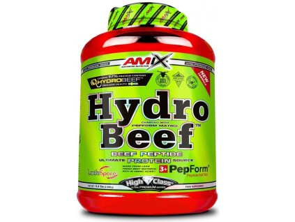 AMIX HydroBeef 2000 g