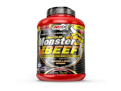 AMIX Anabolic Monster BEEF 90% Protein 2200g