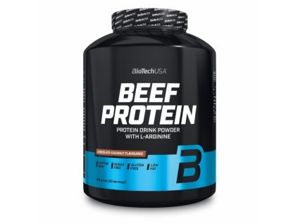 BIOTECH Beef Protein 1816 g