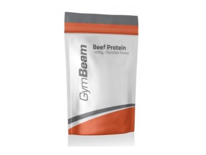 GymBeam Beef Protein 1000 g