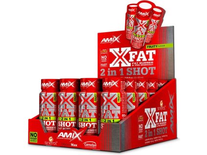 Amix X-Fat 2 in 1 SHOT 1200 ml