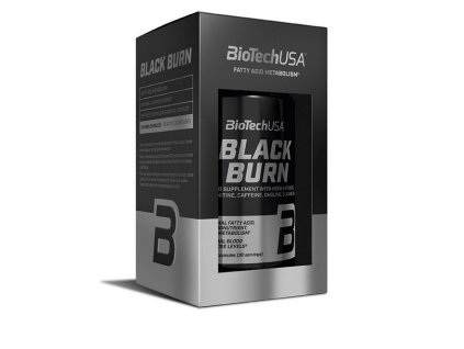 Biotech USA Black Burn 90 tabliet
