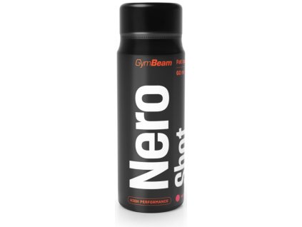 GymBeam Nero Shot 60 ml