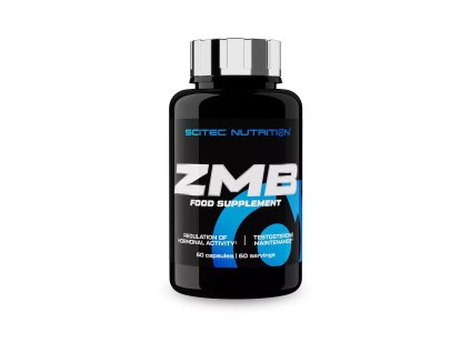 SCITEC NUTRITION ZMB6 60 kaps