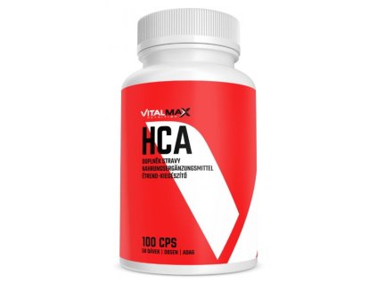 Vitalmax HCA 100 kapsúl, exp.4/2024