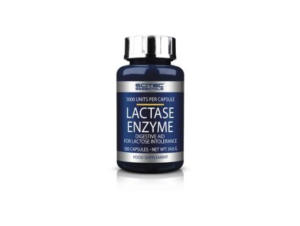 SCITEC NUTRIION Lactase Enzyme 100 kaps