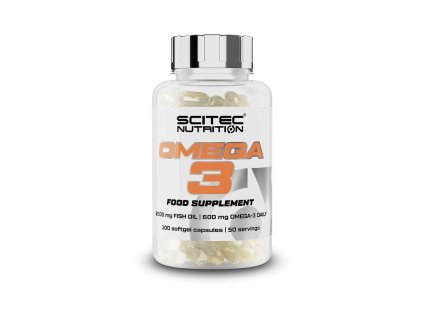 Scitec Nutrition Omega 3 100 kapsúl
