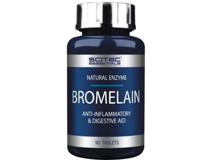 SCITEC ESSENTIALS Bromelain 90 kaps