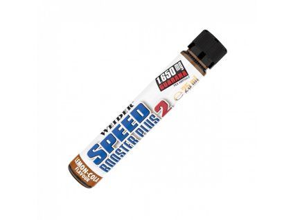 WEIDER Speed Booster Plus 2 / 1x25ml ampula, exp.7/2026