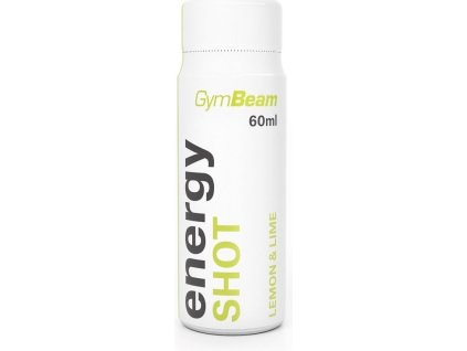 GymBeam Energy Shot 60 ml