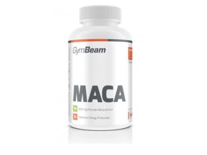 GymBeam Maca 120 cps