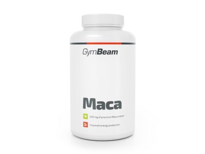 GymBeam Maca 240 cps