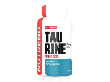 NUTREND Taurine 120 kapsúl